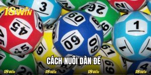 Cách Nuôi Dàn Đề Chiến Lược Chơi Xổ Số An Toàn Ít Rủi Ro Nhất