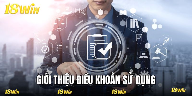 Điều khoản sử dụng 18WIN giới thiệu đôi điều 