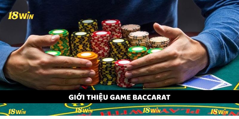Đôi nét về trò chơi truyền thống baccarat